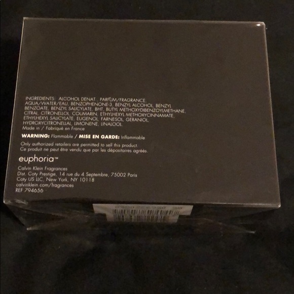 Calvin Klein Deep Euphoria - Picture 8 of 9